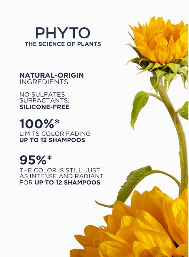 Phyto color anti-fade shampoo 250ml - Image 2